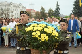 День Независимости Украины в Чернигове