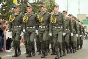 День Независимости Украины в Чернигове