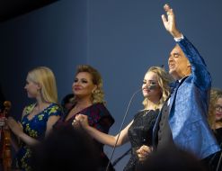 Concert "Voice of my soul"