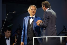 Andrea Bocelli