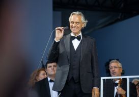 Andrea Bocelli