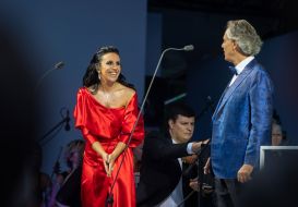 Jamala, Andrea Bocelli