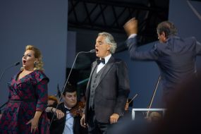 Andrea Bocelli