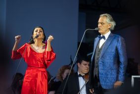Jamala, Andrea Bocelli