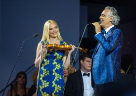 Andrea Bocelli