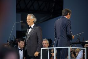 Andrea Bocelli