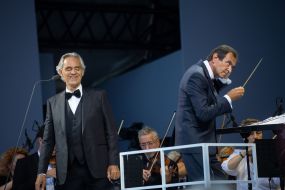 Andrea Bocelli