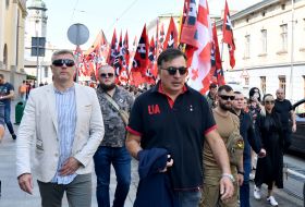 Mikheyil Saakashvili