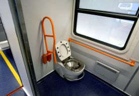 Thoroughly reconditioned electric train series EP9M