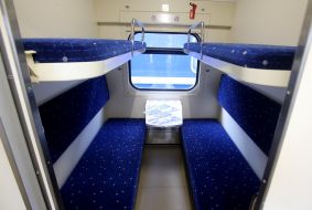 Compartment car
