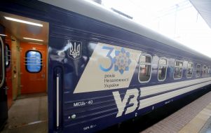 Passenger car-transformer