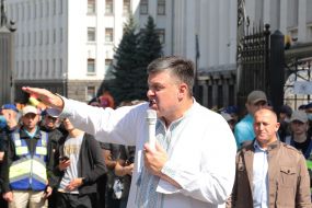 Oleh Tyahnybok