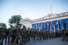 Law enforcement officers