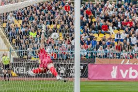 Game moment of the match