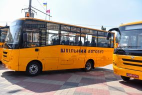 Школьные автобусы