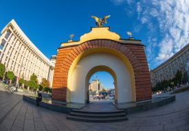 Lyadsky gate