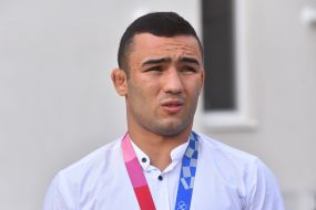 Парвиз Насибов