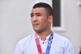 Парвиз Насибов