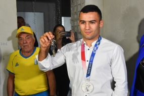 Парвиз Насибов