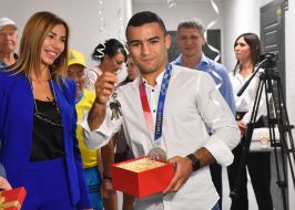 Парвиз Насибов