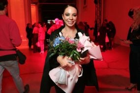 Guest of Ukrainian Fashion Week noseason sept 2021