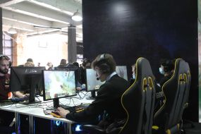 Comic Con Ukraine 2021 Festival in Kyiv