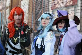 Comic Con Ukraine 2021 Festival in Kyiv