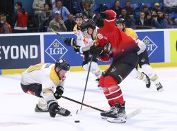 Game moment of the match