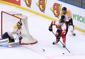 Game moment of the match