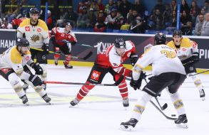 Game moment of the match