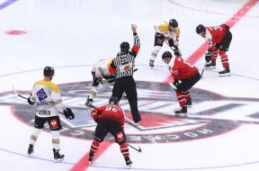 Game moment of the match