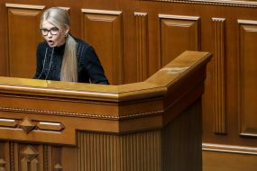 Yuliya Tymoshenko
