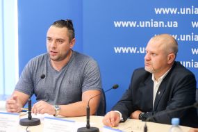 Yuriy Otruba, Vyacheslav Marchenko