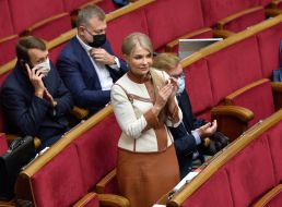 Yulia Tymoshenko