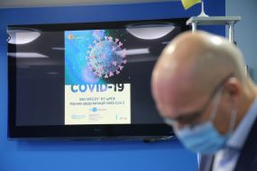 Slide with information