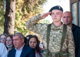 Day of a tanker at the Tank Institute