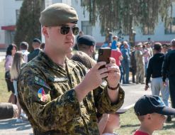 Canadian Armed Forces Representative