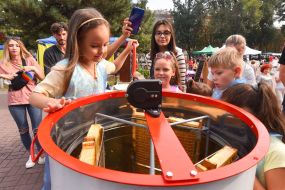 Beekeeping master class