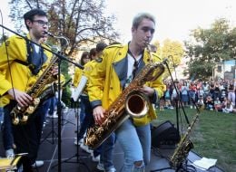 Children's Orchestra Obolonsky District