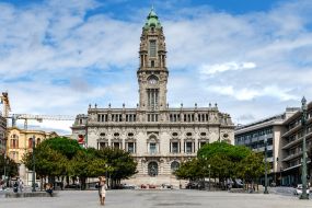 Porto City Hall
