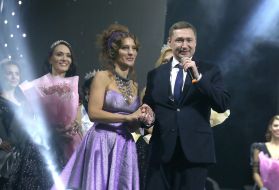 Ulyana Oksenyuk and Maksym Kozytskyi