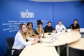 Participants of the presentation