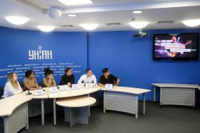 Participants of the presentation