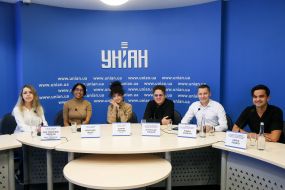 Participants of the presentation