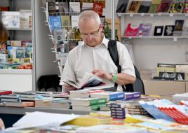 Book fair as part of BookForum