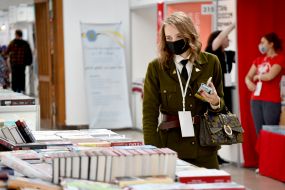 Book fair as part of BookForum