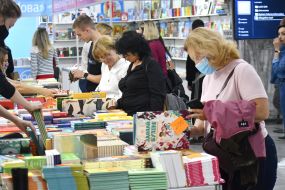 Book fair as part of BookForum