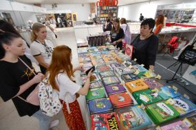 Book fair as part of BookForum