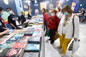 Book fair as part of BookForum