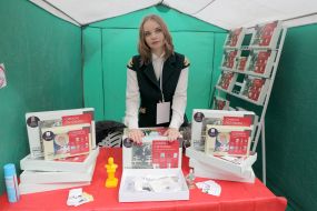 Book fair as part of BookForum